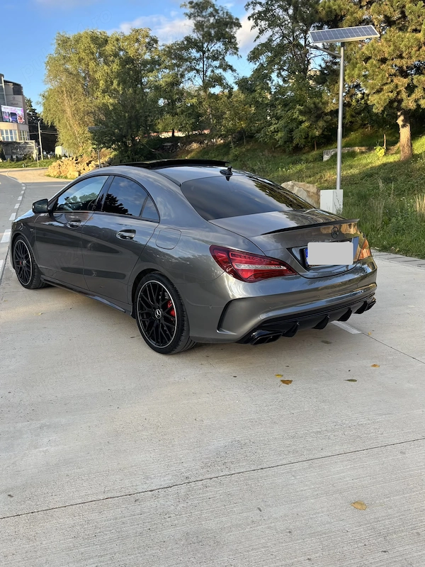 MERCEDES-BENZ CLA 2017 — imagine 2