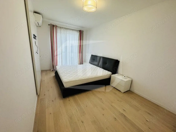 Apartament 2 camere, decomandat, bloc nou in zona The Office — fotografia 1
