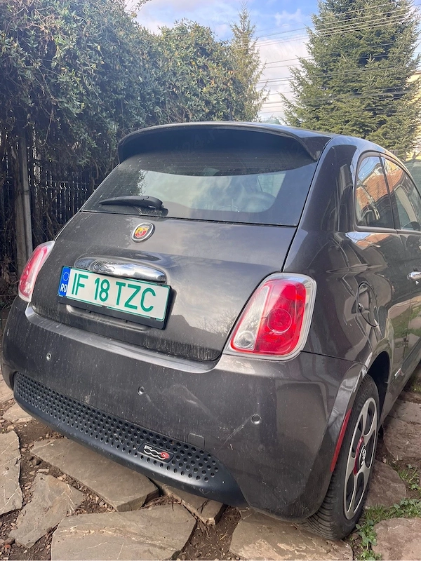 FIAT 500 2016 — imagine 5