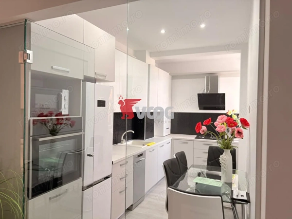 Apartament 2 camere decomandat – Dumbrăvița-loc de parcare inclus — fotografia 3