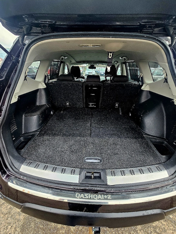 NISSAN Qashqai 2011 — imagine 10