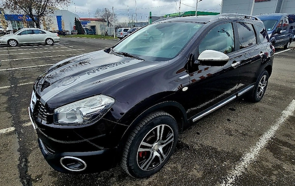 NISSAN Qashqai 2011 — imagine 4