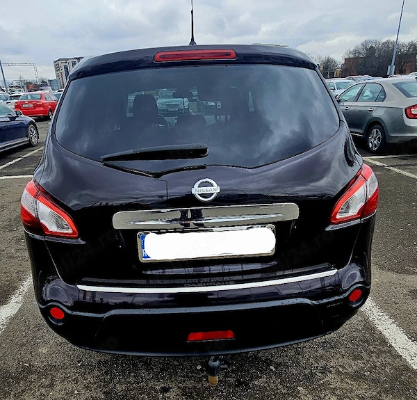 NISSAN Qashqai 2011 — imagine 7