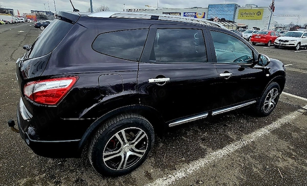 NISSAN Qashqai 2011 — imagine 5