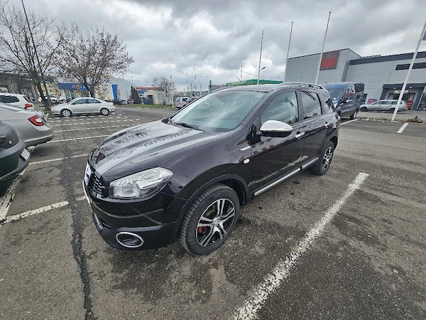 NISSAN Qashqai 2011 — imagine 6