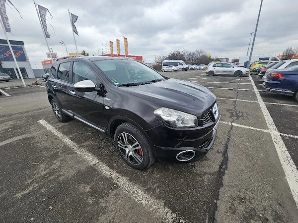NISSAN Qashqai 2011 — imagine 8