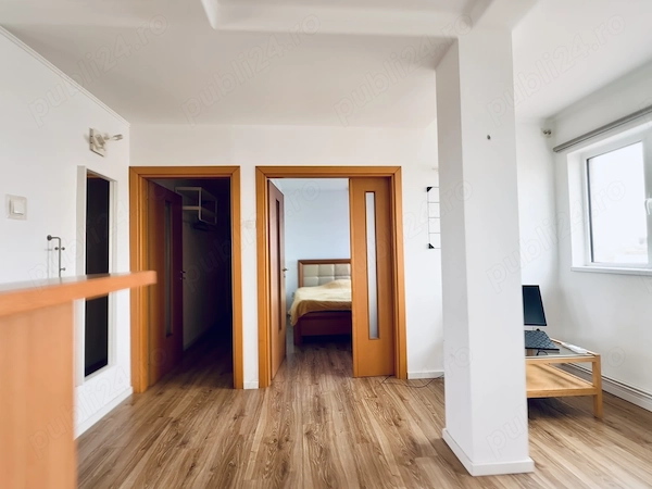 Apartament cochet cu terasă și vedere panoramică spre Parlament Ultracentral (Universitate) — fotografia 3