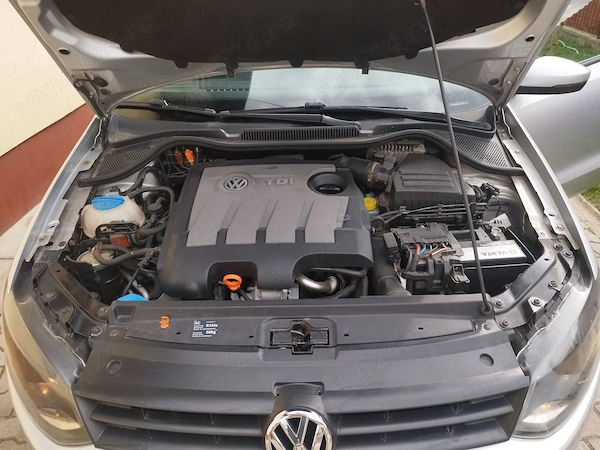 VOLKSWAGEN Polo 2011 — imagine 10