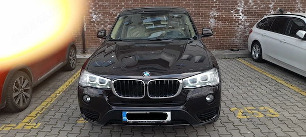 BMW X3 xDrive20d AT