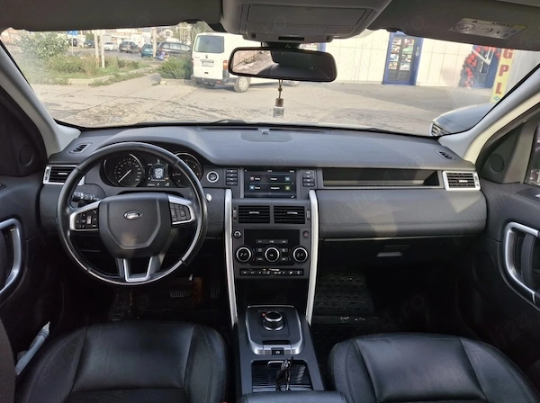 LAND ROVER Discovery Sport 2017 — imagine 2