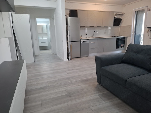 2 camere Tunari-Otopeni | Langa padure | 2 locuri parcare | Compelx NOU | Prima inchiriere — fotografia 1