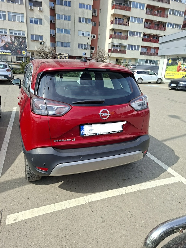 OPEL Crossland X 2021 — imagine 4