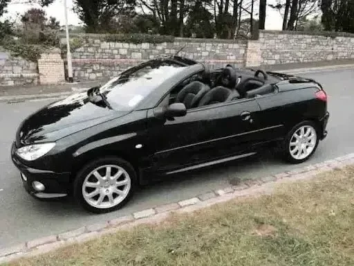 PEUGEOT 206 2002 — imagine 3