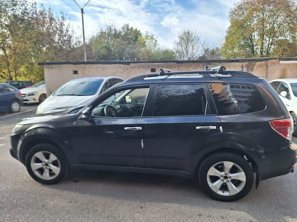 SUBARU Forester 2012 — imagine 3