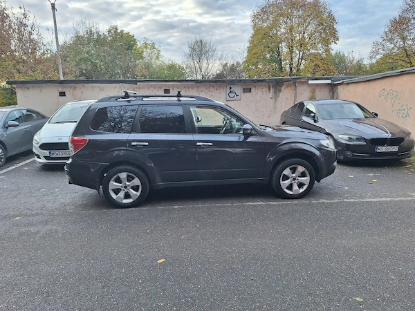 SUBARU Forester 2012 — imagine 4
