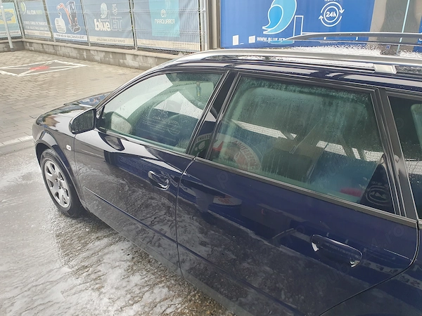 AUDI A4 2003