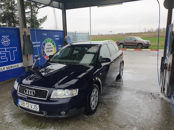 AUDI A4 2003 — imagine 3