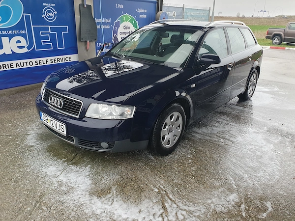 AUDI A4 2003 — imagine 2