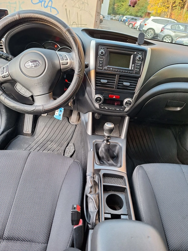 SUBARU Forester 2012 — imagine 9