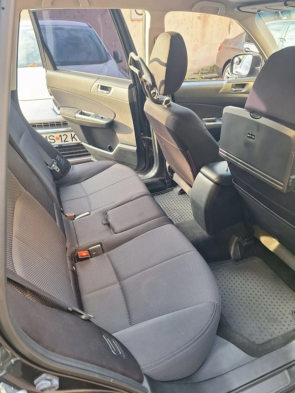 SUBARU Forester 2012 — imagine 7