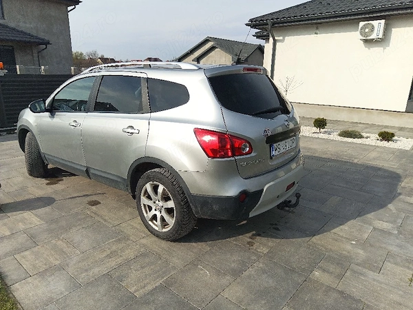 NISSAN Qashqai 2009 — imagine 2