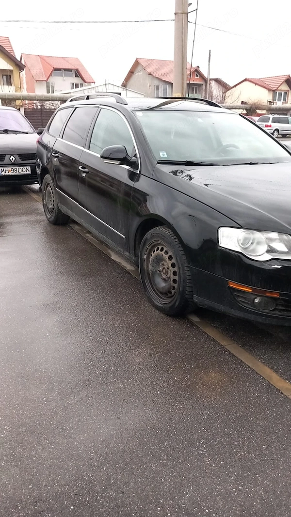 VOLKSWAGEN Passat 2006 — imagine 5