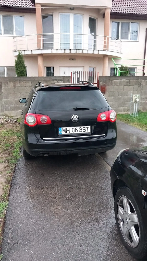 VOLKSWAGEN Passat 2006 — imagine 4