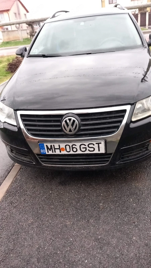 VOLKSWAGEN Passat 2006 — imagine 2