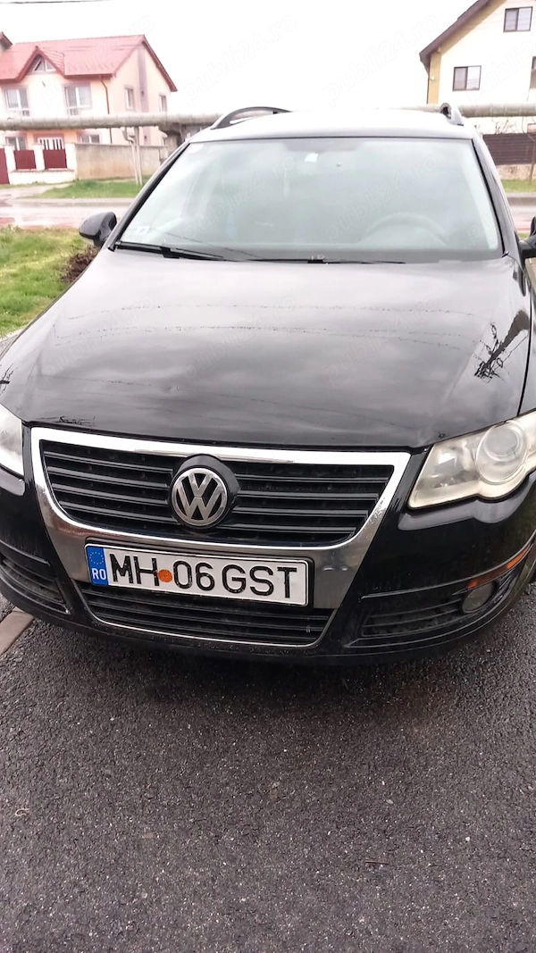 VOLKSWAGEN Passat 2006