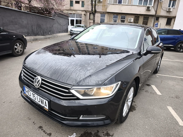 volkswagen passat limuzina b8 2ldiesel euro6