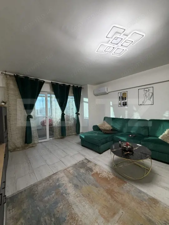 Apartament 2 camere, 53 mp, zona Gara — fotografia 1
