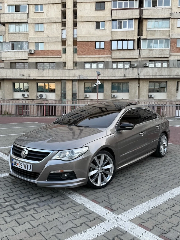 Volkswagen Passat CC R-line
