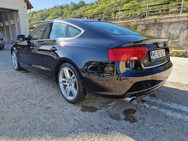 AUDI A5 2012 — imagine 4