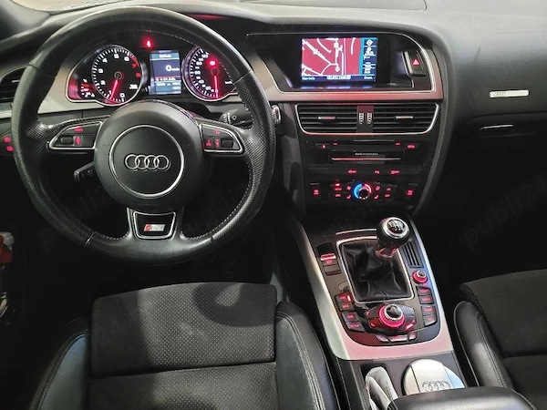 AUDI A5 2012
