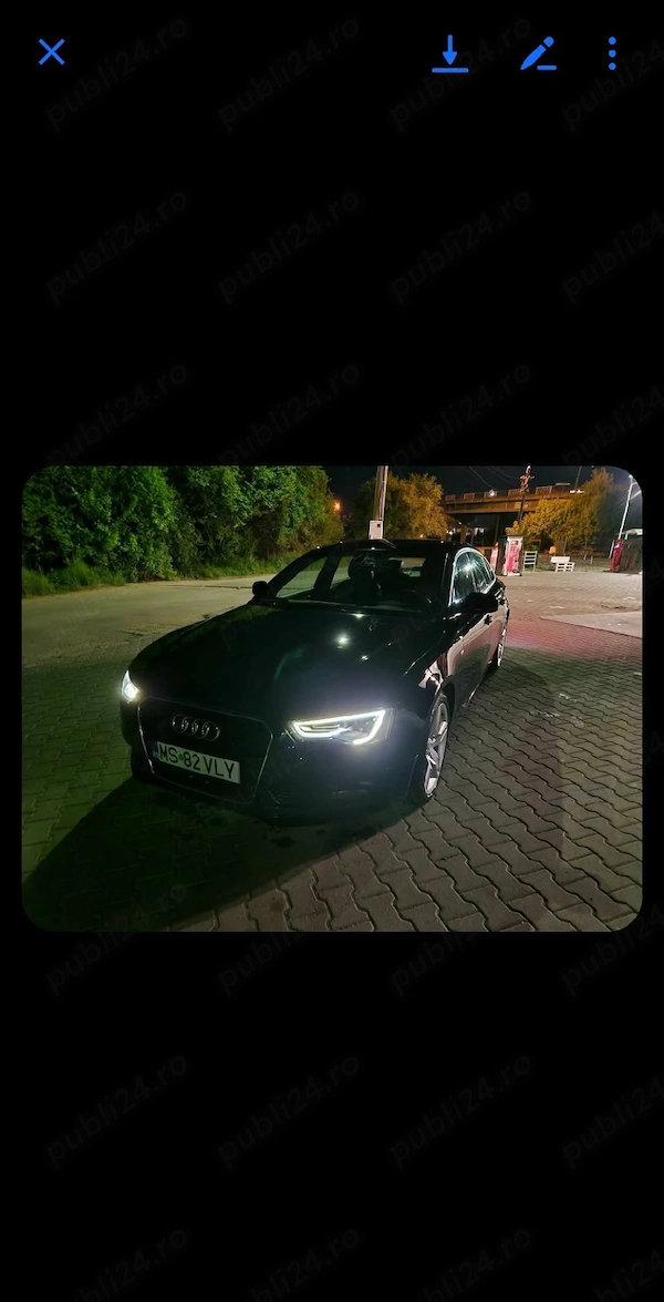 AUDI A5 2012 — imagine 2
