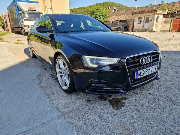 AUDI A5 2012 — imagine 3