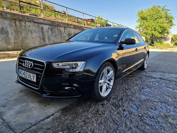 AUDI A5 2012 — imagine 6