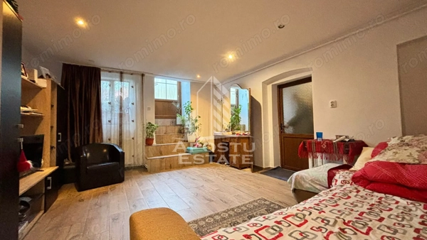 Apartament cu 2 camere de vanzare in zona Tipografilor, Timisoara — fotografia 1