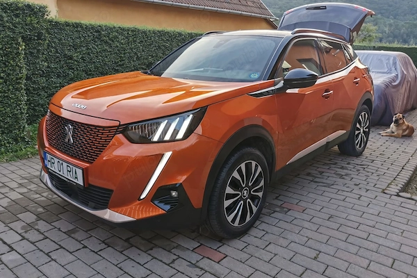 PEUGEOT 2008 2020 — imagine 2
