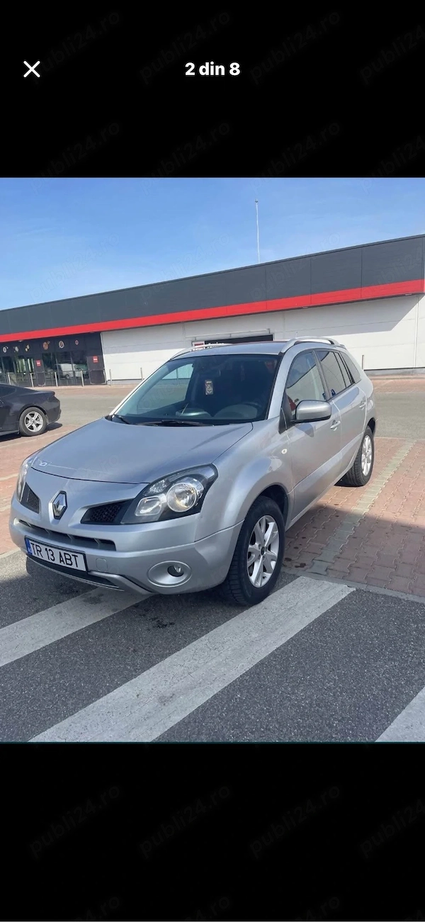 RENAULT Koleos