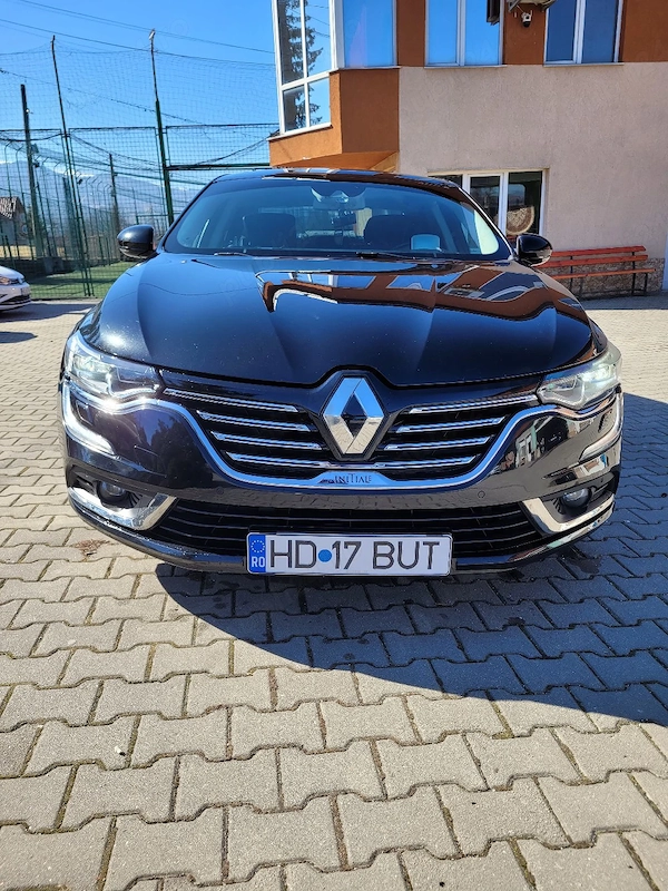 RENAULT Talisman 2016 — imagine 4