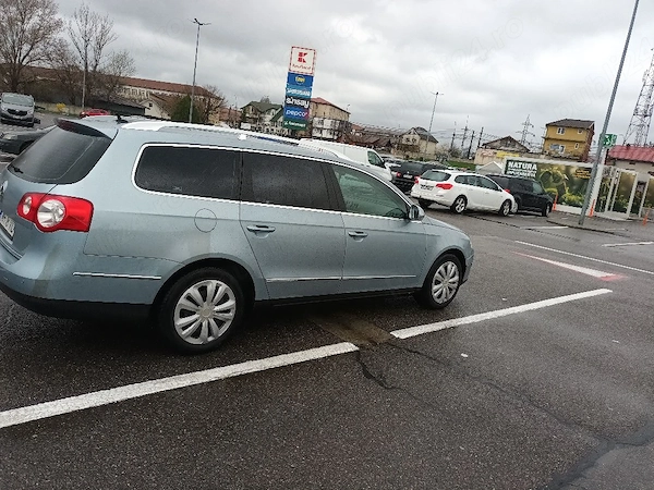 vand masina Passat