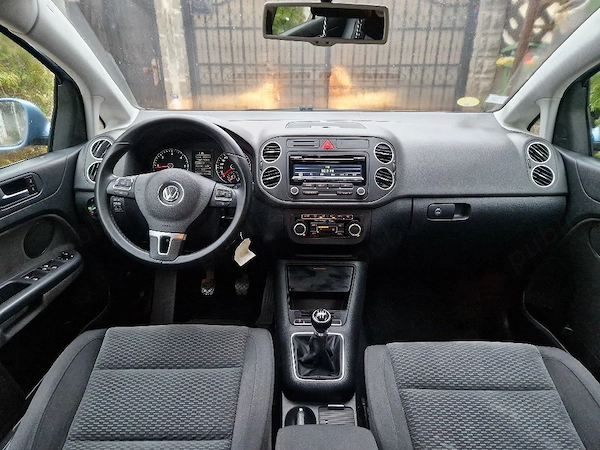 VOLKSWAGEN Golf 2012 — imagine 8