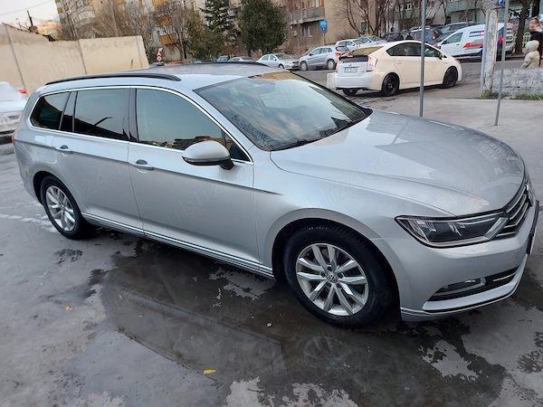 VOLKSWAGEN Passat 2018 — imagine 4