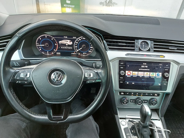 VOLKSWAGEN Passat 2018 — imagine 3