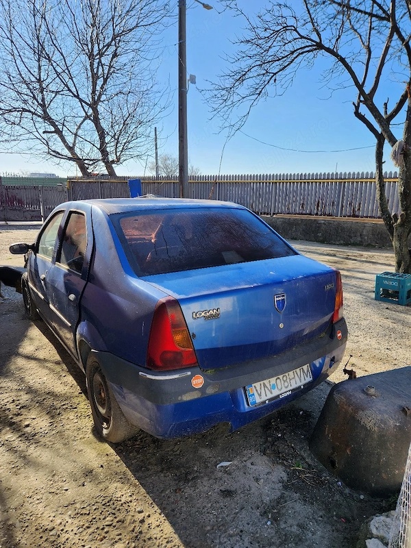 DACIA Logan 2006 — imagine 5