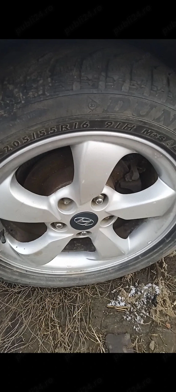 HYUNDAI Coupe 2002 — imagine 5