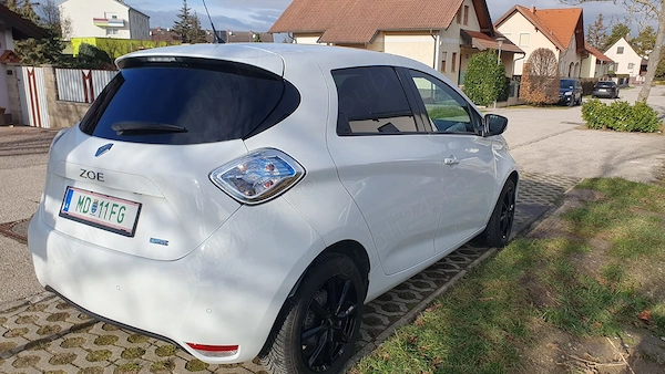 RENAULT Zoe 2020 — imagine 5