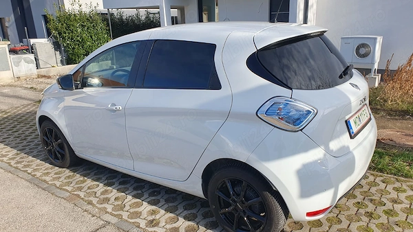 RENAULT Zoe 2020 — imagine 4
