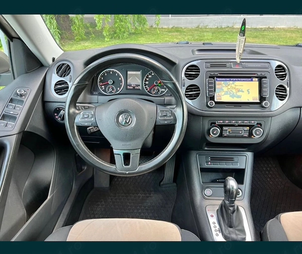 VOLKSWAGEN Tiguan 2013 — imagine 2